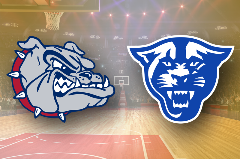 march madness gonzaga georgia state